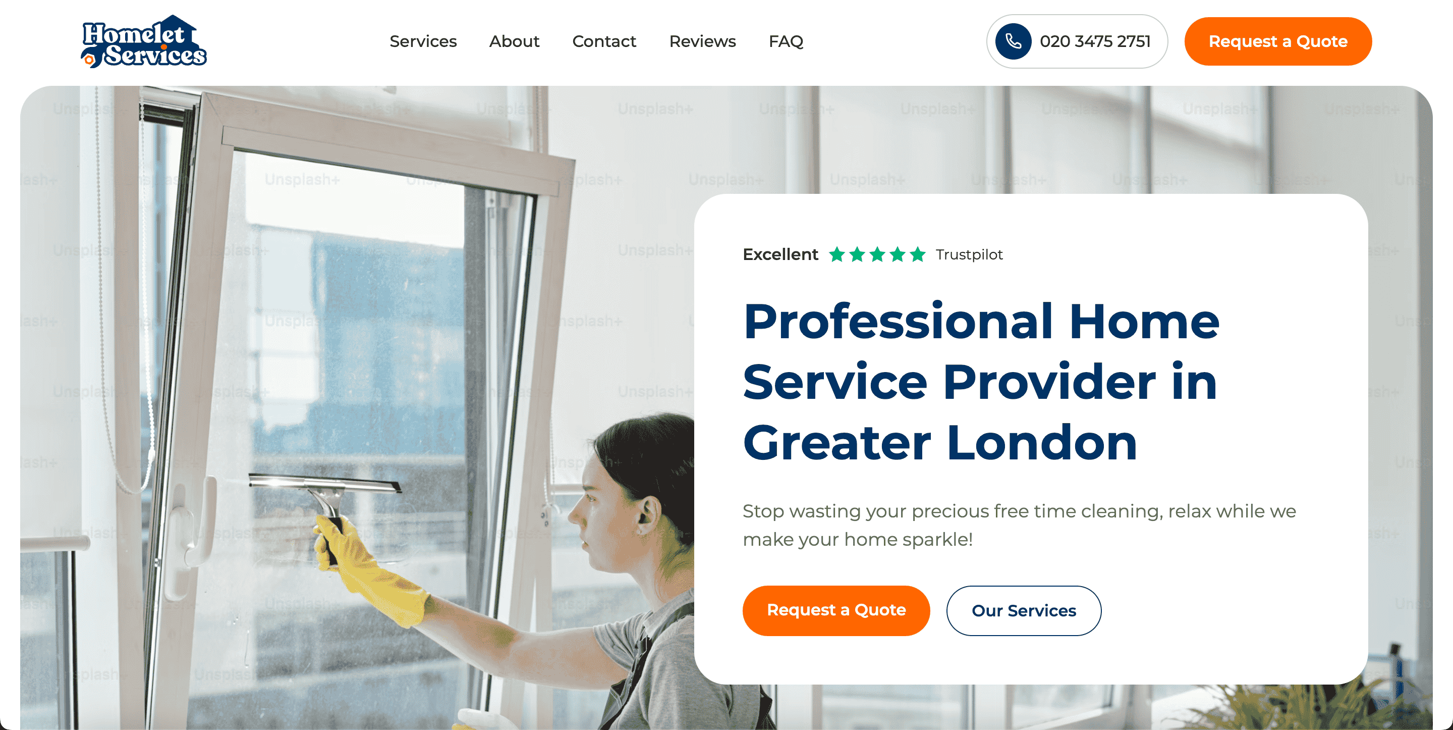 Homelet Services